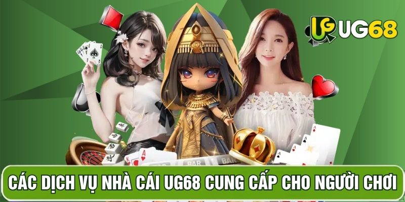 Hình ảnh dịch vụ chuyên nghiệp