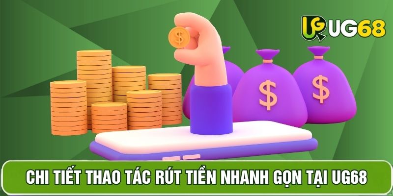Hướng dẫn nạp rút tiền